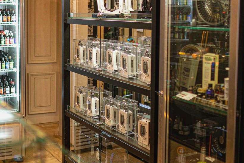 Market Overview of Elektronna Ya Sisgareta hardware — Winter special