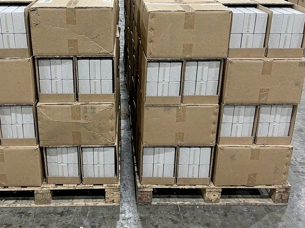 Market Overview of Elektronna Ya Sisgareta in Madrid — for resellers