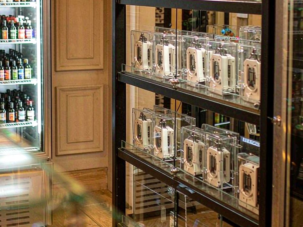 Market Overview of Elektronna Ya Sisgareta in Madrid — new arrivals