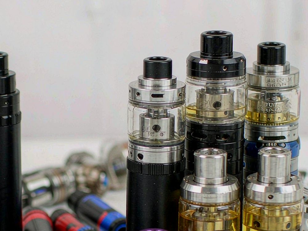 Market Overview of Elektronna Ya Sisgareta kits — no minimum MOQ
