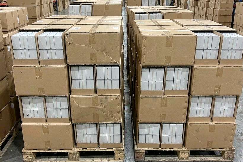 Market Overview of Elektronna Ya Sisgareta kits — US warehouse