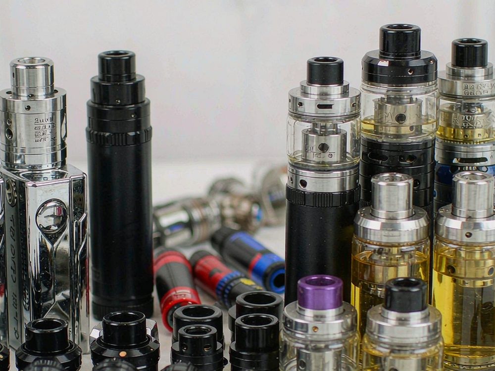 Market Overview of Elektronna Ya Sisgareta kits — with fast shipping