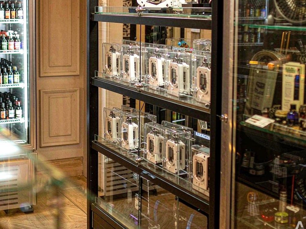 Market Overview of Elektronna Ya Sisgareta mods — for resellers
