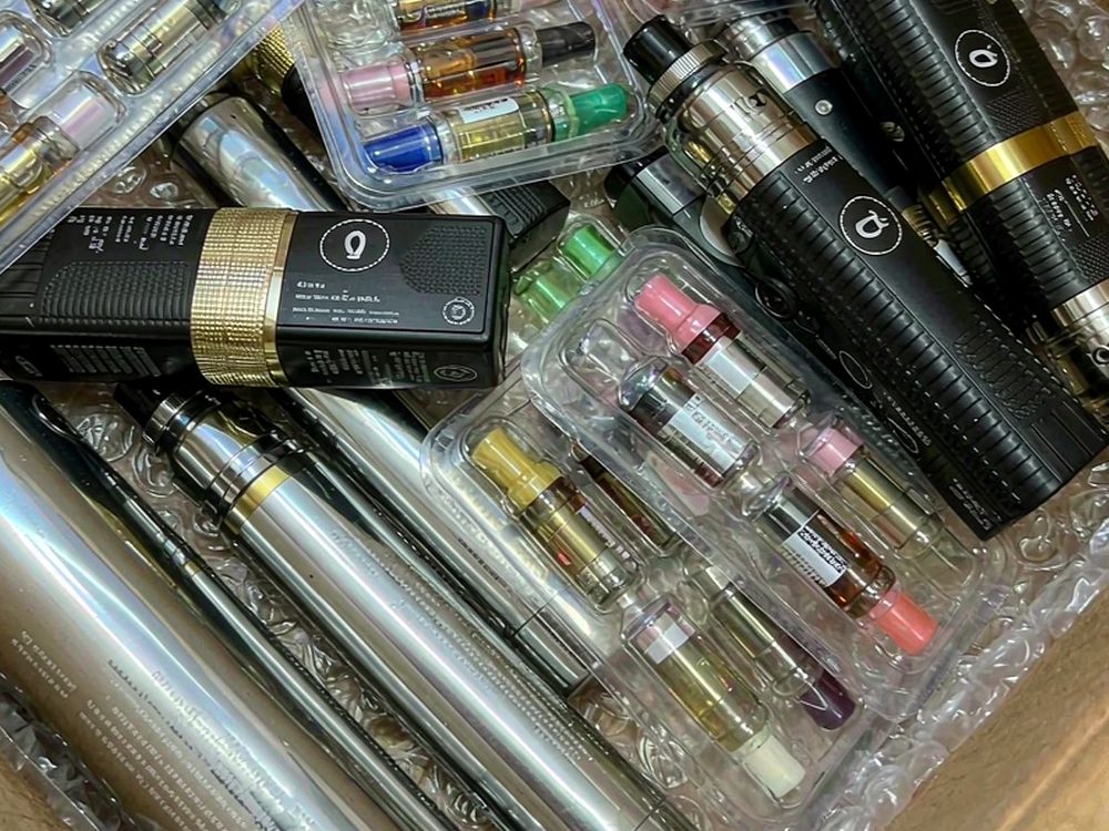 Market Overview of Elektronna Ya Sisgareta mods — new arrivals