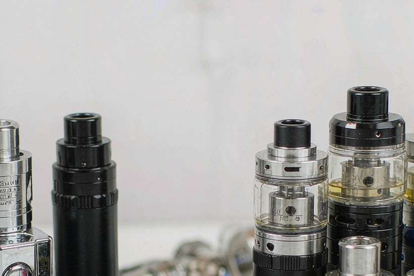Market Overview of Elektronna Ya Sisgareta mods — small parcel