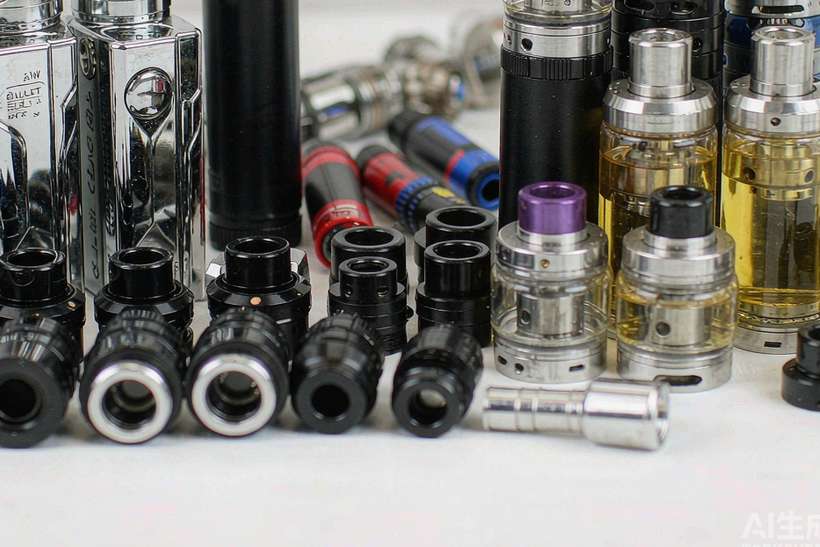 Market Overview of Elektronna Ya Sisgareta pods — Middle East