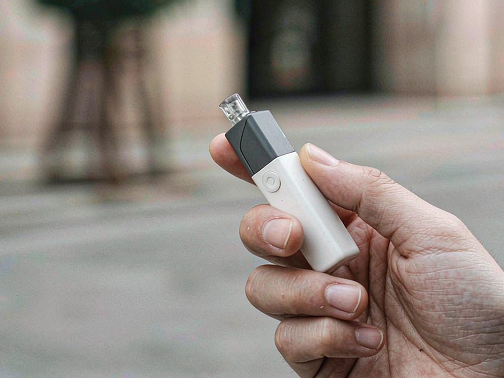 Market Overview of Elektronna Ya Sisgareta pods — premium tier