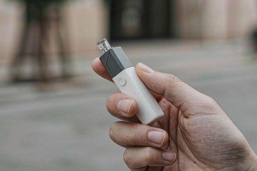 Market Overview of Elektronna Ya Sisgareta pods — small parcel
