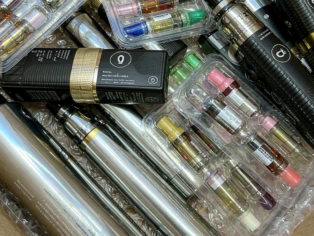 Market Overview of Elektronna Ya Sisgareta products in Madrid — new arrivals