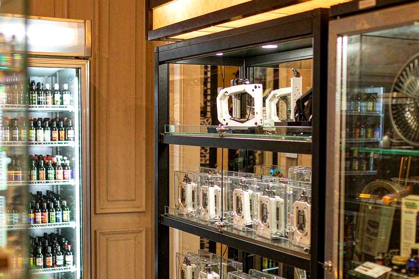 Market Overview of Elektronna Ya Sisgareta products in Madrid — ODM ready