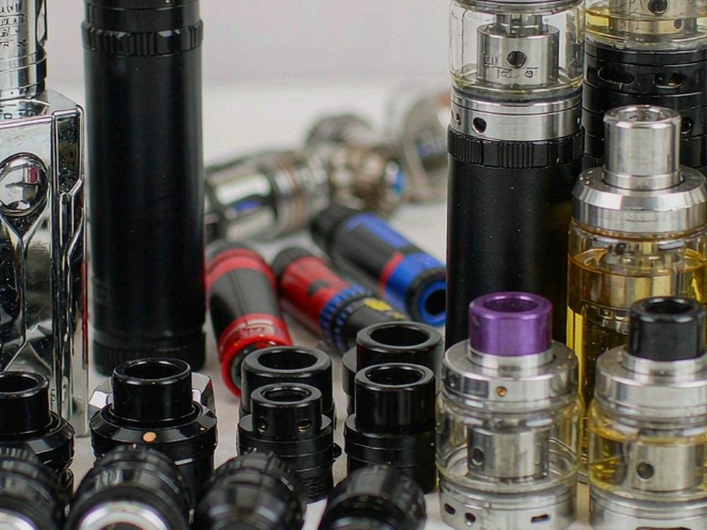 Market Overview of Elektronna Ya Sisgareta products in Madrid — verified suppliers