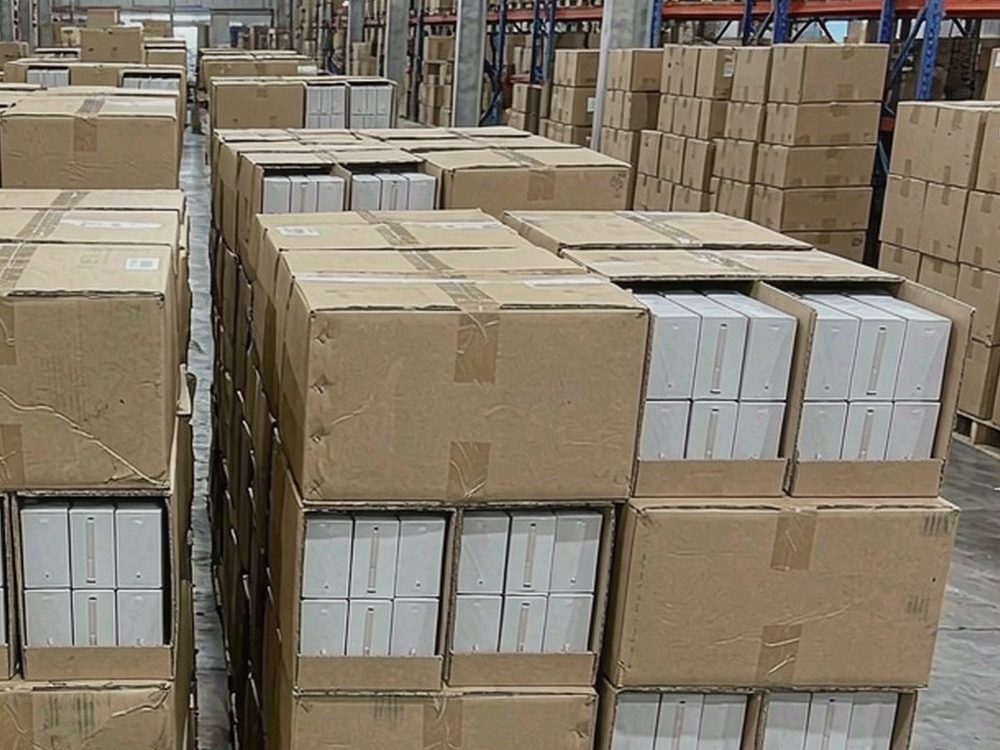 Market Overview of Elektronna Ya Sisgareta products in Madrid — wholesale only