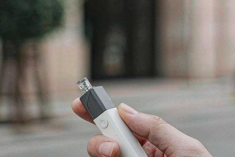 Market Overview of Elektronna Ya Sisgareta products in Madrid — Winter special
