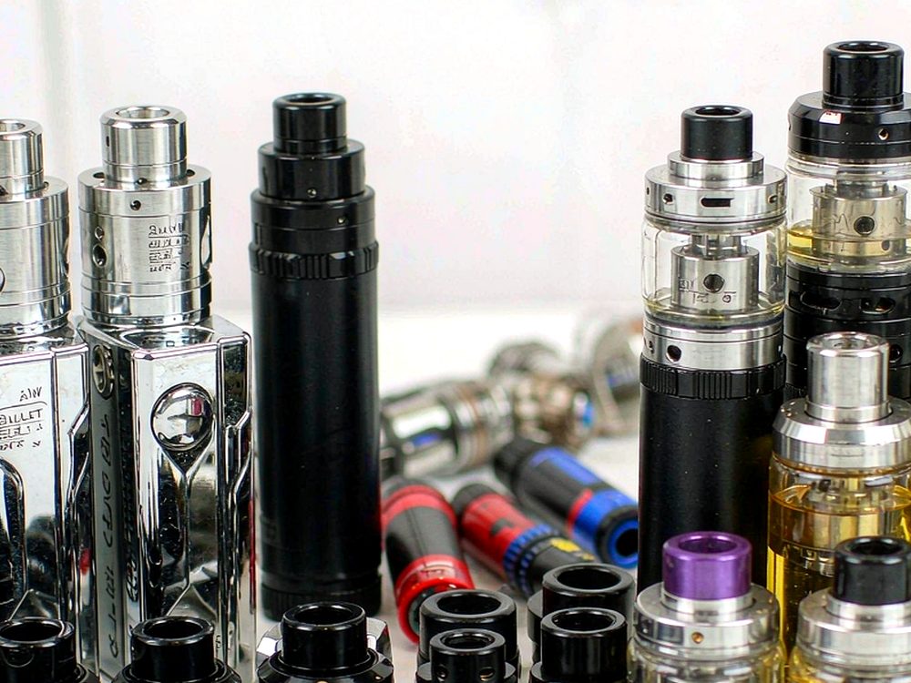 Market Overview of Elektronna Ya Sisgareta tanks — budget tier
