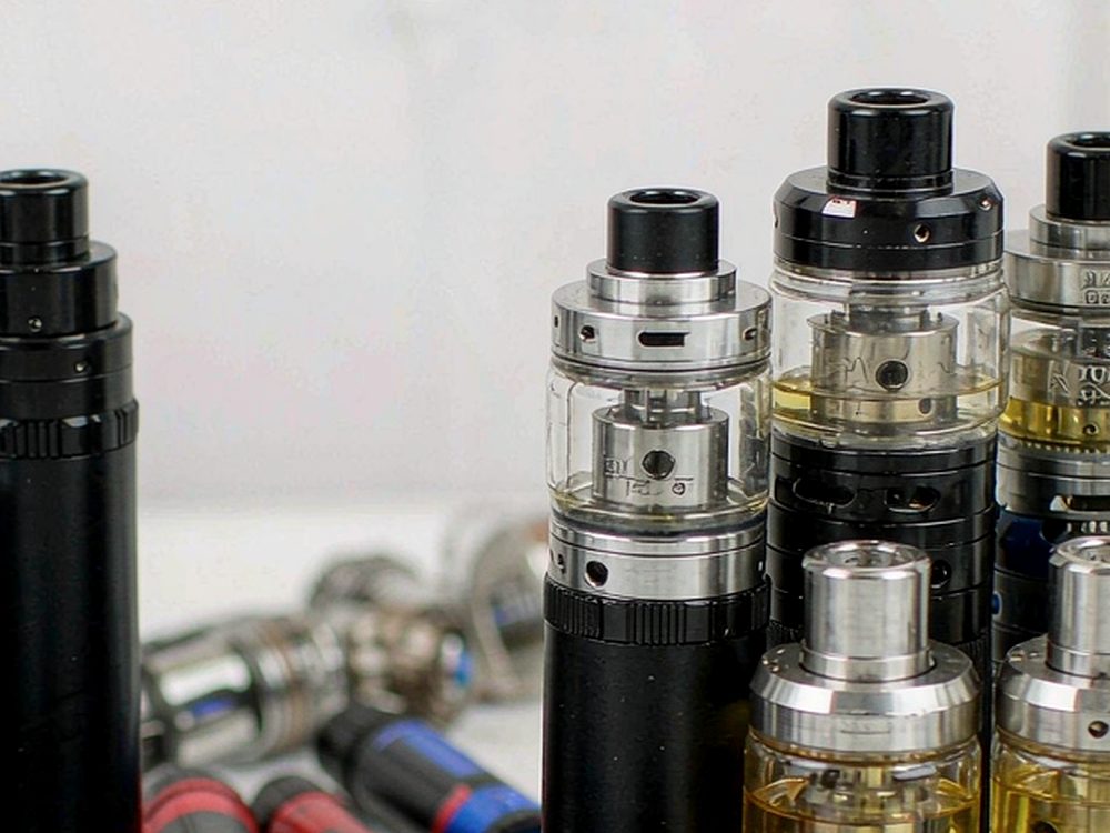 Market Overview of Elektronna Ya Sisgareta tanks — premium tier