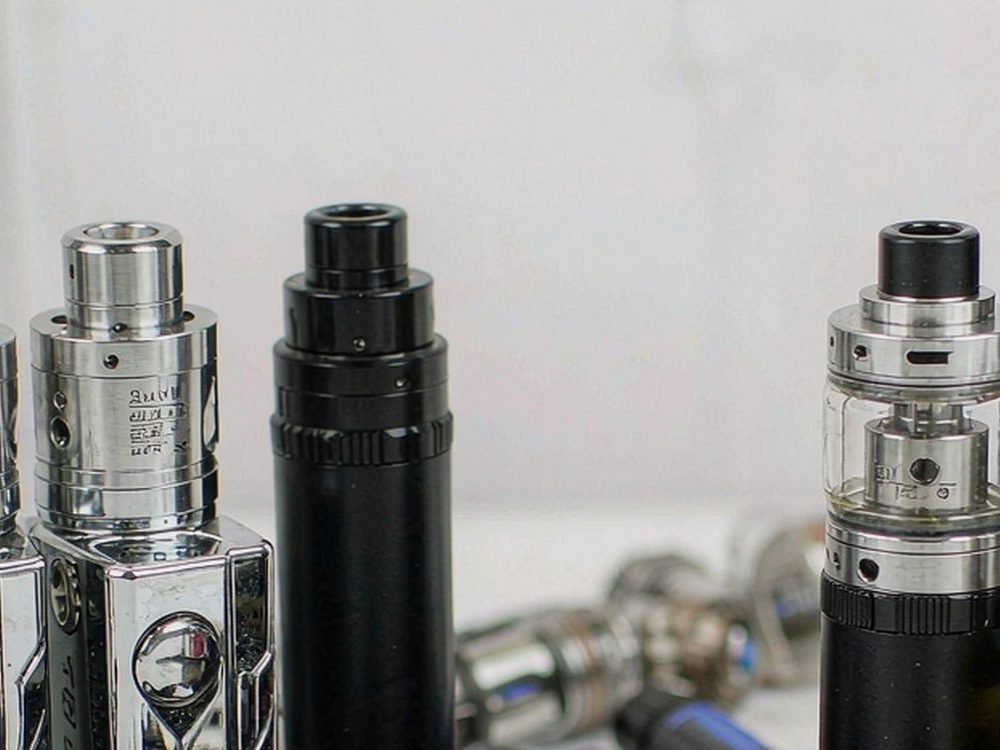 Market Overview of Elektronna Ya Sisgareta tanks — with fast shipping