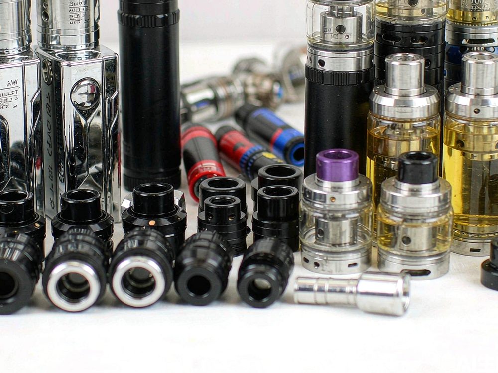 MOQ and Lead Time for Elektronna Ya Sisgareta accessories — budget tier