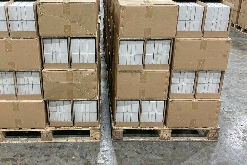 MOQ and Lead Time for Elektronna Ya Sisgareta accessories — container load
