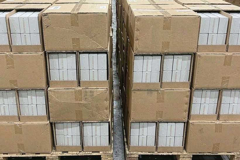 MOQ and Lead Time for Elektronna Ya Sisgareta disposables — US warehouse