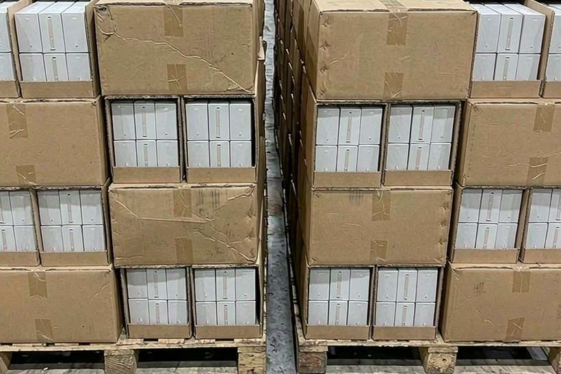 MOQ and Lead Time for Elektronna Ya Sisgareta hardware — US warehouse