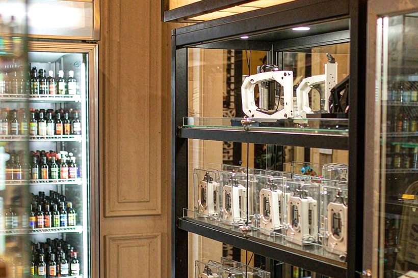 MOQ and Lead Time for Elektronna Ya Sisgareta in Madrid — OEM available