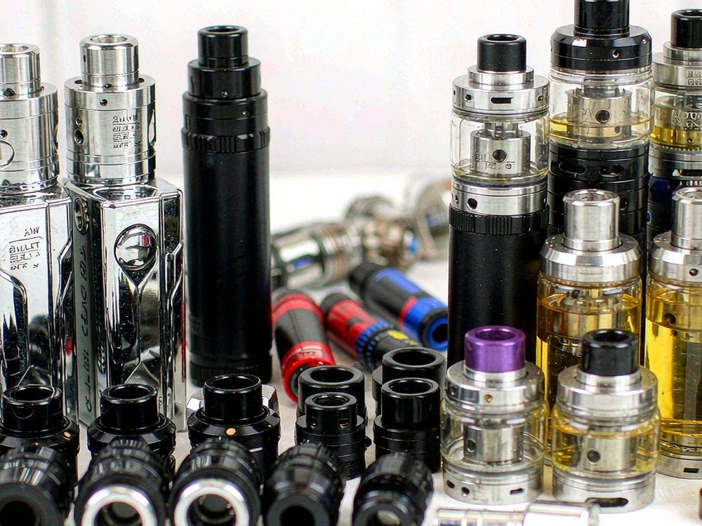 MOQ and Lead Time for Elektronna Ya Sisgareta kits — budget tier