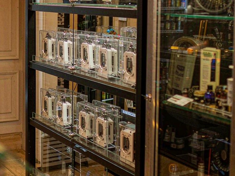 MOQ and Lead Time for Elektronna Ya Sisgareta kits — for resellers