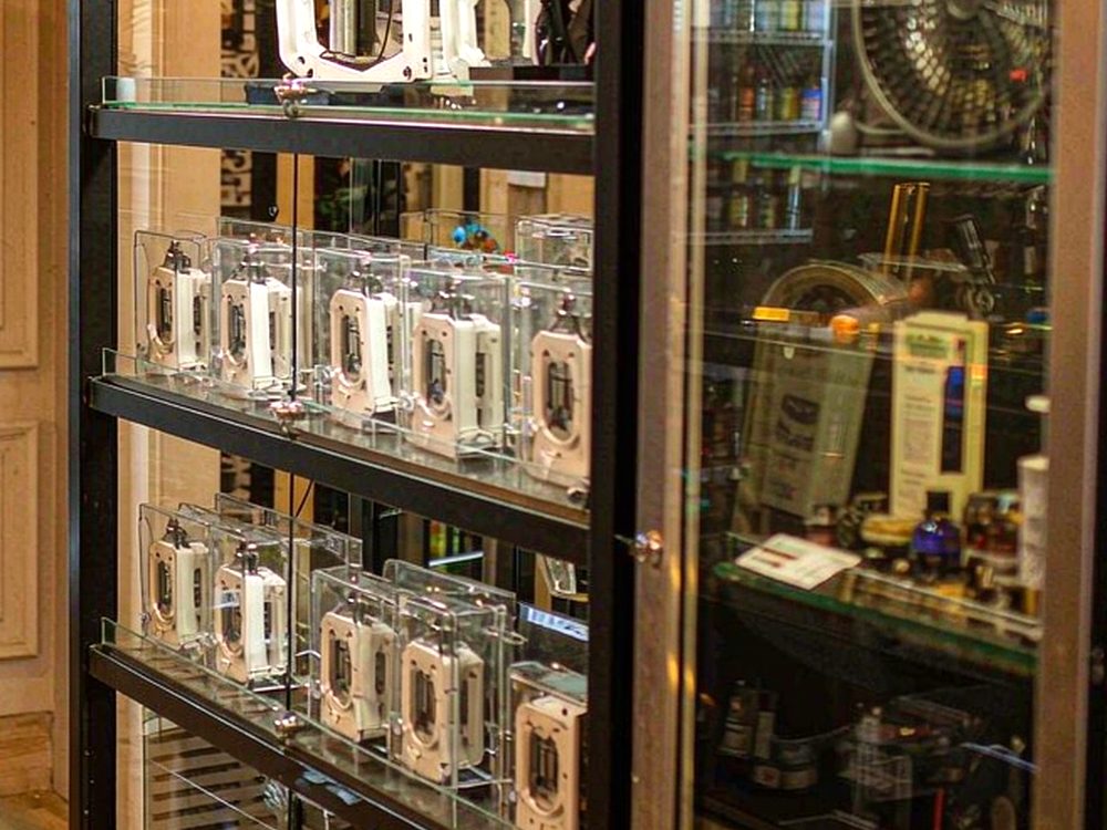 MOQ and Lead Time for Elektronna Ya Sisgareta kits — wholesale only