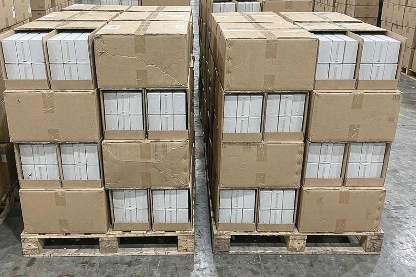 MOQ and Lead Time for Elektronna Ya Sisgareta mods — Middle East