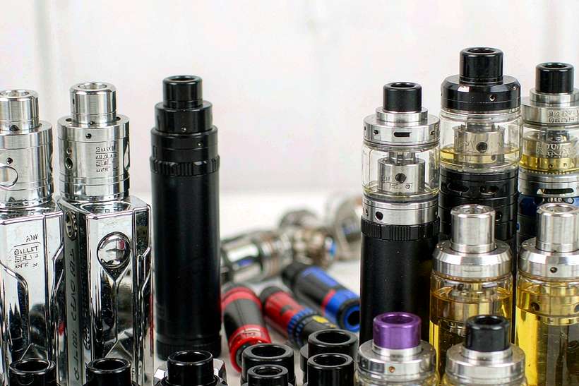 MOQ and Lead Time for Elektronna Ya Sisgareta mods — OEM available