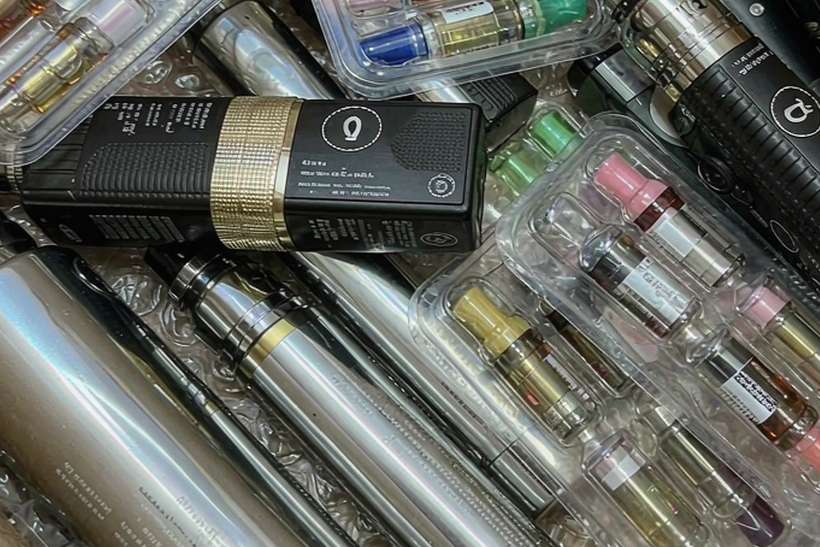 MOQ and Lead Time for Elektronna Ya Sisgareta pods — limited batch