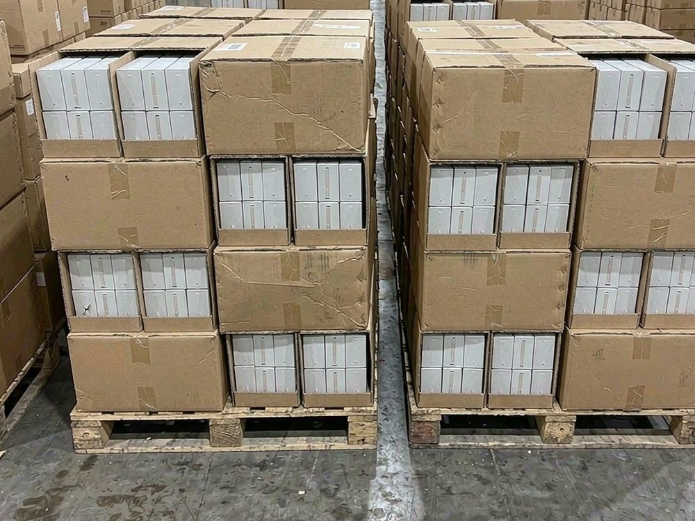 MOQ and Lead Time for Elektronna Ya Sisgareta pods — wholesale only