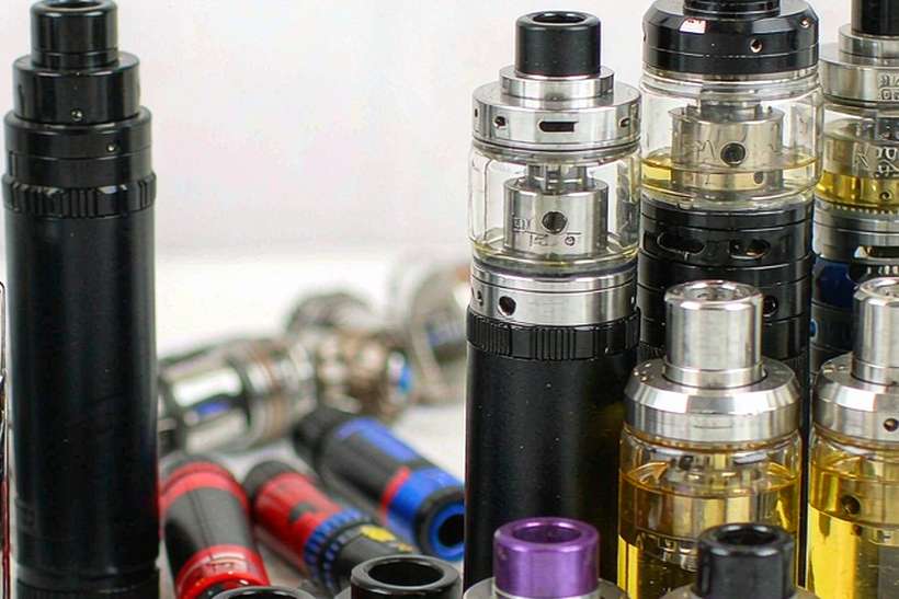 MOQ and Lead Time for Elektronna Ya Sisgareta tanks — Autumn stock