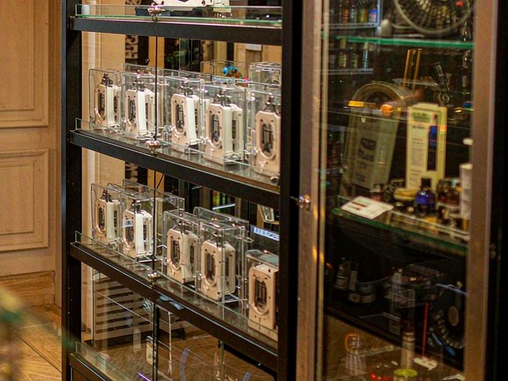 MOQ and Lead Time for Elektronna Ya Sisgareta tanks — for resellers