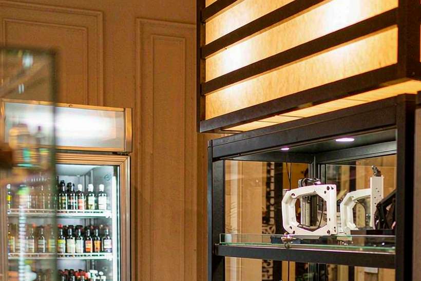 MOQ and Lead Time for Madrid Elektronna Ya Sisgareta — small parcel