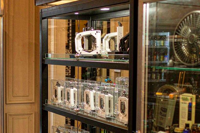 OEM and ODM Options for Elektronna Ya Sisgareta accessories — Autumn stock