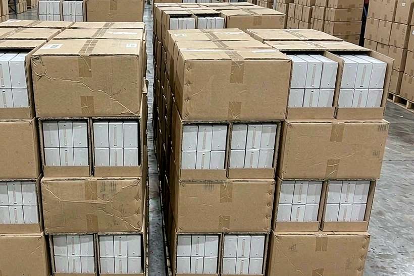 OEM and ODM Options for Elektronna Ya Sisgareta accessories — container load
