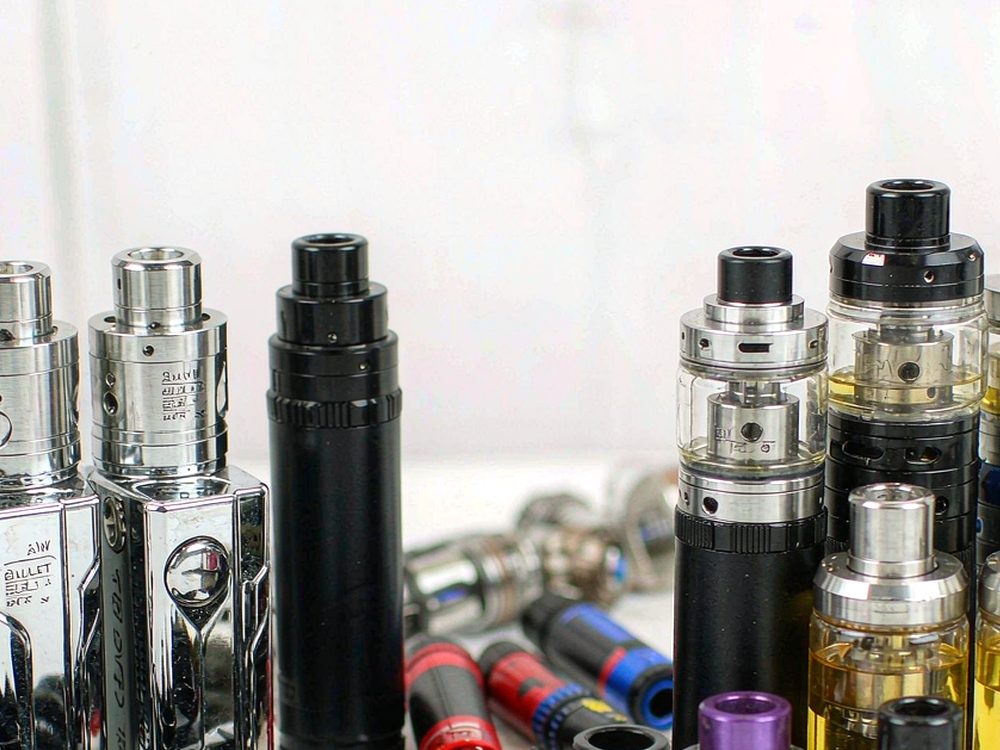 OEM and ODM Options for Elektronna Ya Sisgareta accessories — no minimum MOQ