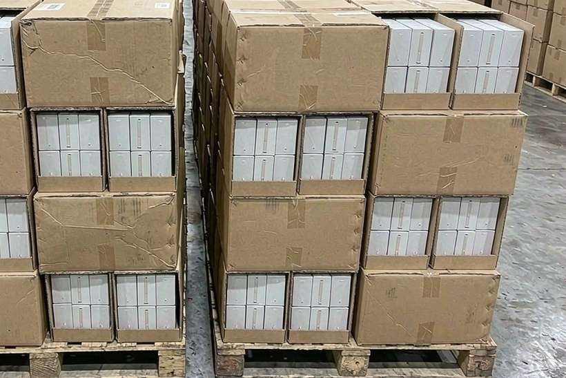OEM and ODM Options for Elektronna Ya Sisgareta bundles — Middle East