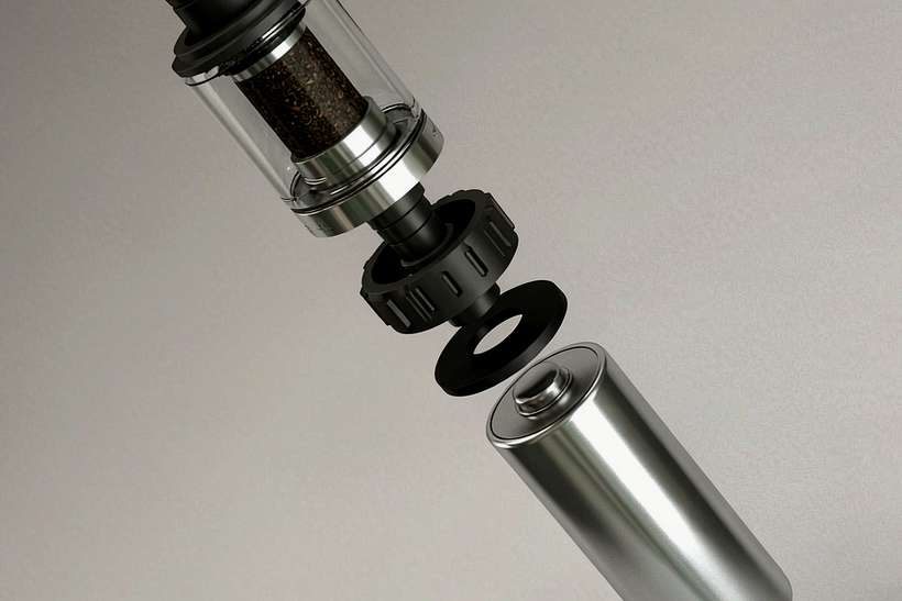 OEM and ODM Options for Elektronna Ya Sisgareta coils — Autumn stock