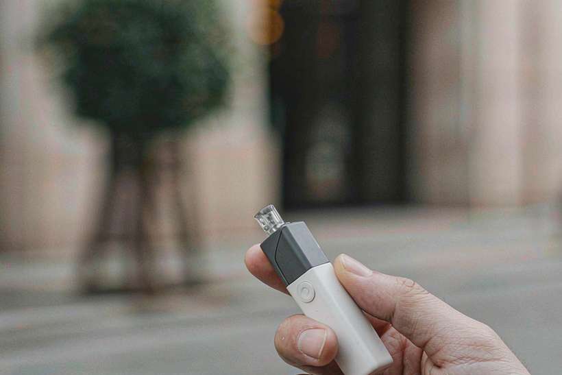 OEM and ODM Options for Elektronna Ya Sisgareta e-liquid — Autumn stock