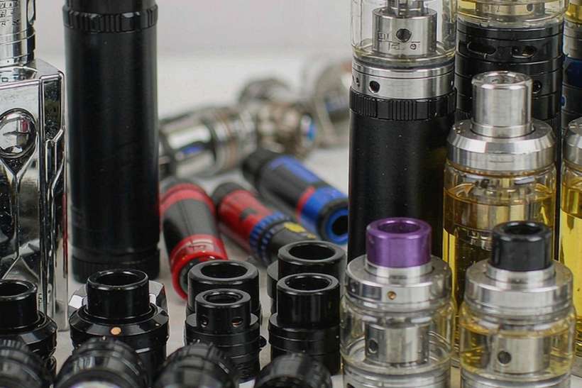 OEM and ODM Options for Elektronna Ya Sisgareta e-liquid — EU stock