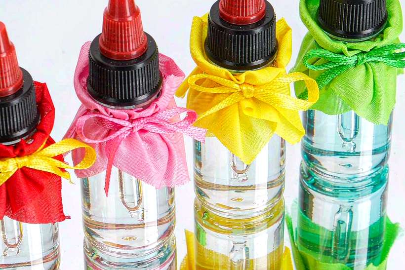 OEM and ODM Options for Elektronna Ya Sisgareta e-liquid — Middle East