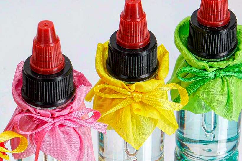 OEM and ODM Options for Elektronna Ya Sisgareta e-liquid — small parcel