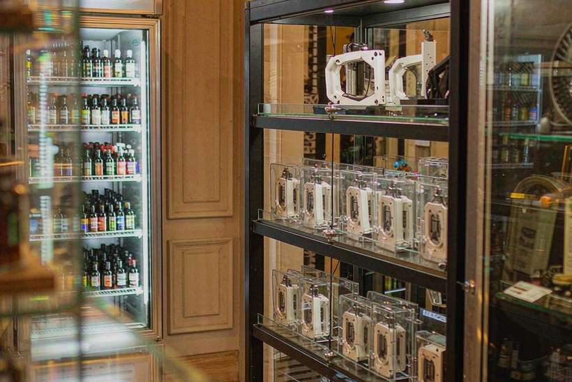 OEM and ODM Options for Elektronna Ya Sisgareta e-liquid — US warehouse