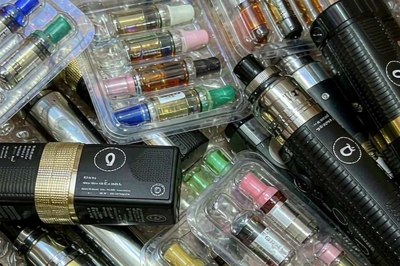 OEM and ODM Options for Elektronna Ya Sisgareta kits — Autumn stock