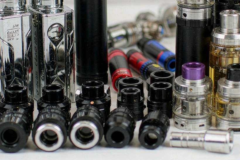 OEM and ODM Options for Elektronna Ya Sisgareta kits — ODM ready