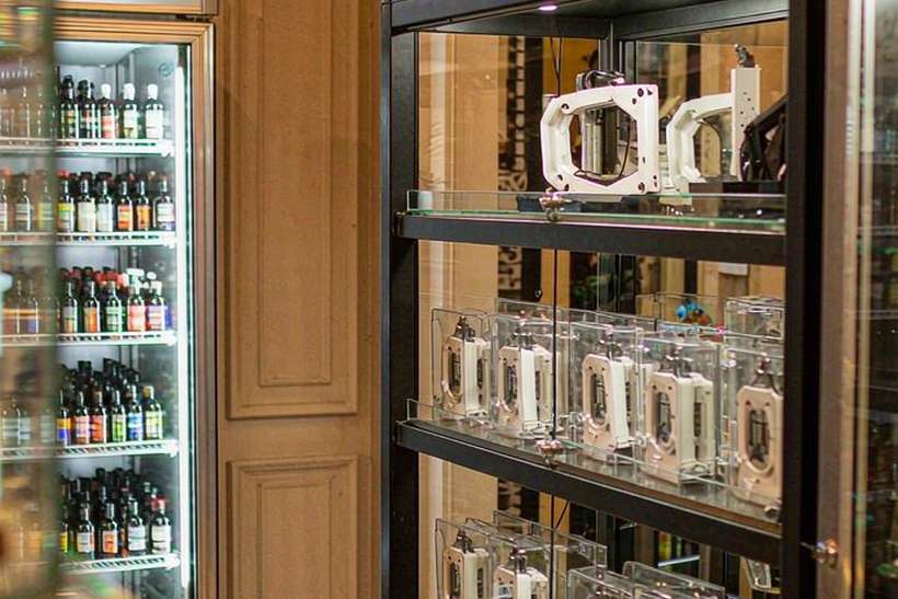 OEM and ODM Options for Elektronna Ya Sisgareta mods — Spring catalog