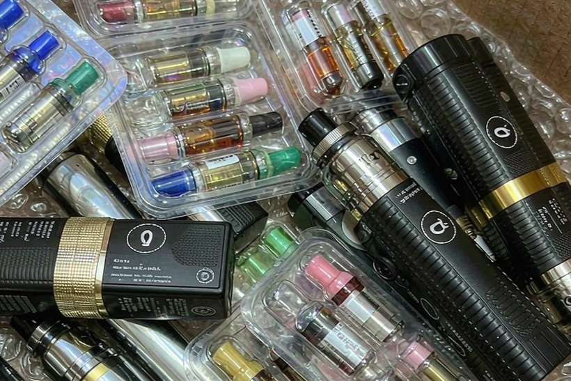 OEM and ODM Options for Elektronna Ya Sisgareta pods — bulk case