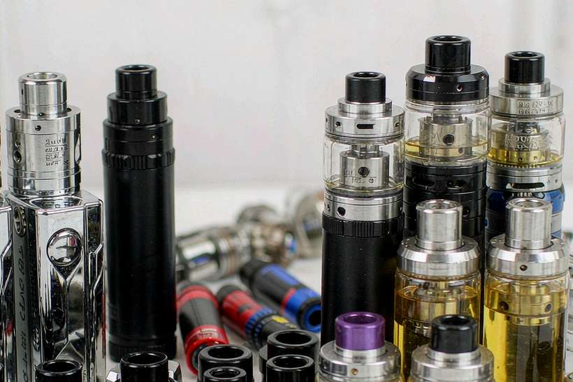 OEM and ODM Options for Elektronna Ya Sisgareta pods — limited batch